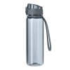 Бутылка для воды Como, серая