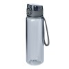Бутылка для воды Como, серая