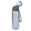 Бутылка для воды Como, серая