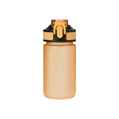 Бутылка для воды Flip mini, оранжевая