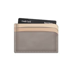 Кардхолдер Small Card. Под заказ Кардхолдер Small Card. Под заказ