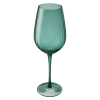 Бокал для вина Capri, зеленый