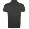 Рубашка поло мужская Prime Men 200 темно-серая