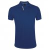 Рубашка поло мужская Portland Men 200 синий ультрамарин