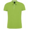 Рубашка поло мужская Performer Men 180 зеленое яблоко Рубашка поло мужская Performer Men 180 зеленое яблоко