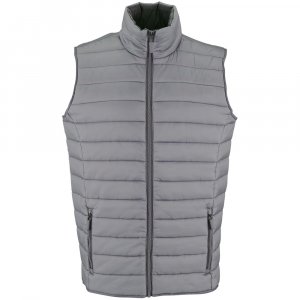 Жилет Wave Men, серый