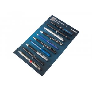 Промо-сет металлических ручек 2.0 Промо-сет металлических ручек 2.0