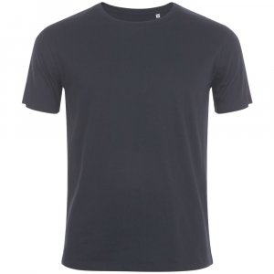 Футболка мужская Marvin, серая