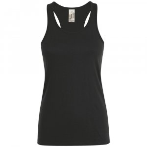 Майка женская Justin Women, черная