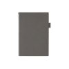 Ежедневник недатированный А5 Grand, темно-серый