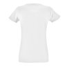 Футболка женская Regent Fit Women, белая