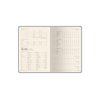 Ежедневник А5 Megapolis Slim flex, черный