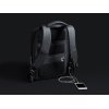 Водостойкий антикражный рюкзак Hipack для ноутбука 15.6, черный