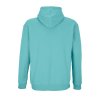 Худи унисекс Condor, голубое (морская волна)