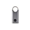 Замок с сенсором Noma Lock, темно-серый
