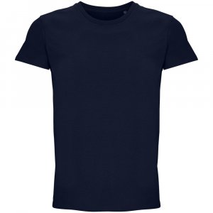 Футболка унисекс Re Crusader, темно-синяя