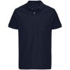 Рубашка поло унисекс Pacific, кобальт (темно-синяя)