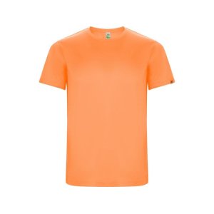 Футболка Imola мужская, неоновый оранжевый Футболка Imola мужская, неоновый оранжевый