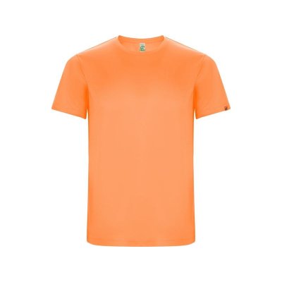 Футболка Imola мужская, неоновый оранжевый