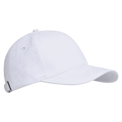 Бейсболка STAN 6 клиньев хлопок 280,07, Белый
