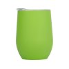 Термокружка Vacuum mug C1, soft touch, 370мл, зеленое яблоко