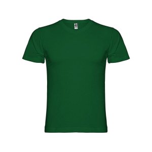 Футболка Samoyedo мужская, бутылочный зеленый Футболка Samoyedo мужская, бутылочный зеленый