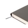 Ежедневник недатированный А5 Grand, темно-серый
