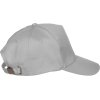 Бейсболка Мемфис 230 5-панельная, серая