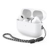 Беспроводные наушники с микрофоном Air Pro 2 ANC, TWS, BT 5.3, 300 мАч, ANC, QI, белый, Deppa