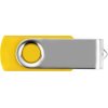 Флеш-карта USB 2.0 32 Gb Квебек, желтый