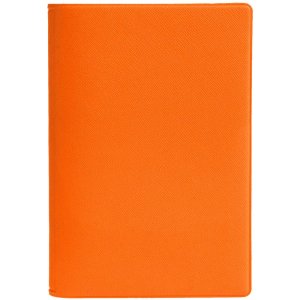 Обложка для паспорта Devon, оранжевая