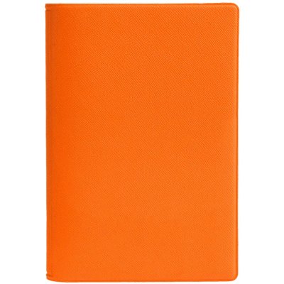 Обложка для паспорта Devon, оранжевая