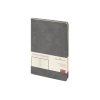 Ежедневник недатированный А5 Megapolis Classic, серый