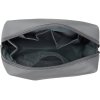Косметичка из искусственной кожи Sofit, серый
