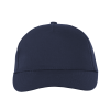 Бейсболка детская STAN 5 клиньев хлопок 150, 10J, Темно-синий