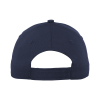 Бейсболка детская STAN 5 клиньев хлопок 150, 10J, Темно-синий