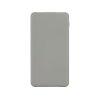 Внешний аккумулятор Powerbank C1, 5000 mAh, серый