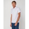 Рубашка поло мужская Virma Stretch, белая