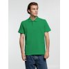 Рубашка поло мужская Virma Premium, зеленая