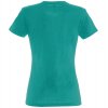 Футболка женская Imperial Women 190, изумрудно-зеленая
