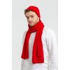Шарф Life Explorer, ярко-красный