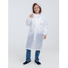 Дождевик детский Rainman Kids, белый