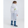 Дождевик детский Rainman Kids, белый