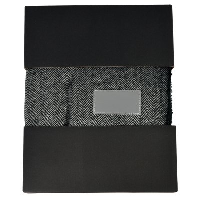 Плед BLANEX, темно-серый