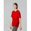 Футболка унисекс Vozduh 1.0, красная
