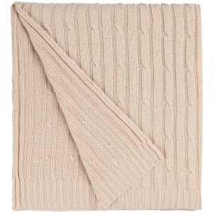 Плед Remit, бежевый Плед Remit, бежевый