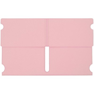 Футляр для маски Devon, розовый