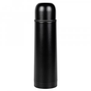 Термос Relaxika 500, черный