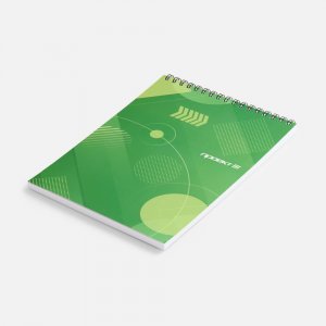 Блокнот на заказ Sketch Print S