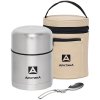 Термос для еды «Арктика 500» в чехле, стальной Термос для еды «Арктика 500» в чехле, стальной